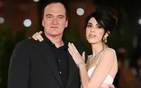 Quentin Tarantino chào đón con thứ hai