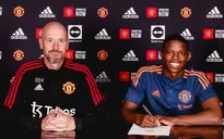 Man Utd công bố tân binh đầu tiên dưới thời Ten Hag