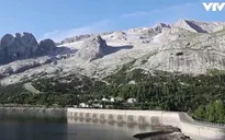 Sập sông băng tại Italy, ít nhất 7 người thiệt mạng