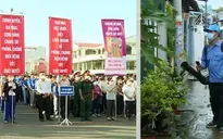 ĐBSCL: Mở cao điểm diệt lăng quăng, diệt muỗi phòng chống sốt xuất huyết