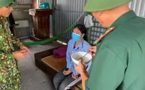 Cứu sống một phụ nữ trôi dạt hơn 9 giờ trên biển