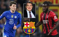 Barcelona công bố liền 2 tân binh chất lượng