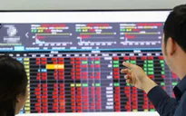 VN-Index giảm xuống mức thấp nhất 20 tháng