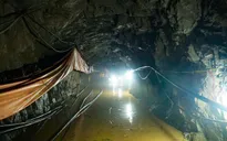 Vụ sập hầm thủy điện tại Nậm Pồ: Khó tiếp cận vị trí công nhân mất tích