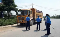 Nửa tháng, Hà Nội xử lý trên 400 trường hợp chở quá tải