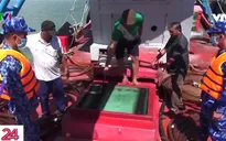 Buôn lậu xăng dầu trên biển ngày càng tinh vi