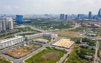 Hết hạn, 2 doanh nghiệp trúng đấu giá đất Thủ Thiêm vẫn chưa nộp tiền