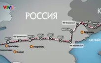 Nga dừng trung chuyển dầu từ Kazakhstan sang châu Âu
