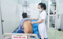 Cảnh báo ngộ độc thuốc lá điện tử