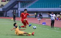 Thi đấu thiếu người, U19 Việt Nam vẫn đại thắng tại giải vô địch U19 Đông Nam Á