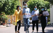 Đảm bảo cơ sở vật chất trước ngày thi tốt nghiệp THPT 2022