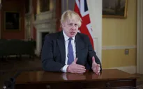 Thủ tướng Boris Johnson từ chức Chủ tịch đảng Bảo thủ Anh