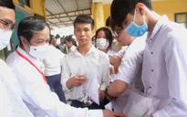 Bộ trưởng Bộ GD&ĐT lưu ý thống nhất việc thí sinh đeo khẩu trang hay không
