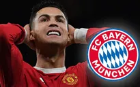 Sếp lớn Bayern Munich nói về thương vụ Ronaldo