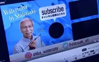 Cụ ông Nhật Bản là Youtuber triệu view
