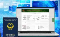 Tiết kiệm thời gian, chi phí đi lại khi làm hộ chiếu trực tuyến