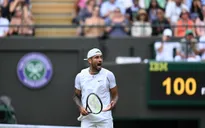 Nick Kyrgios lần đầu vào bán kết Grand Slam