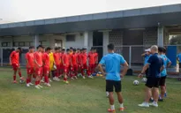 ĐT U19 Việt Nam đón tin vui về lực lượng trước trận gặp Myanmar
