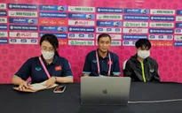HLV Mai Đức Chung: Chúng tôi đã đạt được mục tiêu giành chiến thắng và bảo toàn lực lượng