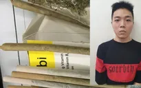 Phát hiện thuốc lá điếu thảo mộc chứa ma túy tại Hà Nội