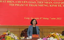 Phát hiện nhiều vụ việc có dấu hiệu tham nhũng qua xử lý tin tố giác tội phạm