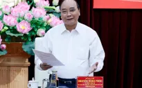 Chủ tịch nước chủ trì làm việc với Bộ Công an, Bộ Tư pháp về Đề án xây dựng Nhà nước pháp quyền