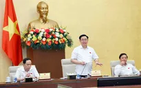 Tiếp tục đổi mới, nâng cao chất lượng hoạt động Quốc hội