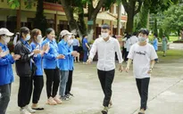 Thứ trưởng Nguyễn Hữu Độ: 'Buổi thi đầu tiên diễn ra an toàn, đúng quy chế'