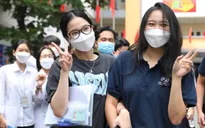 Thí sinh Hà Nội hoàn thành môn thi Ngữ văn, đề thi không có yếu tố bất ngờ