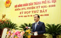 Kỳ họp thứ 7 của HĐND TP Hà Nội bế mạc, thông qua 16 báo cáo, 15 nghị quyết