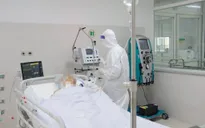 Cứu sống bệnh nhân cao tuổi mắc COVID-19 mức độ nguy kịch, chưa tiêm vaccine