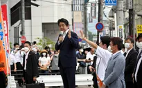 Thế giới rúng động trước thông tin cựu Thủ tướng Nhật Bản Abe Shinzo bị bắn