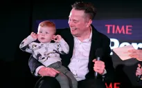 Elon Musk có nhiều con để "đối đầu với khủng hoảng dân số thấp"