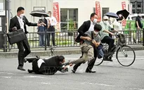 Nghi phạm Yamagami khai "chủ ý sát hại" cựu Thủ tướng Abe Shinzo