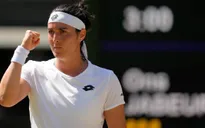 Ons Jabeur làm nên lịch sử khi vào chung kết Wimbledon 2022