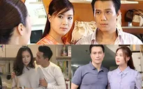 3 lần đóng phim cùng nhau của Việt Anh và Hồng Diễm