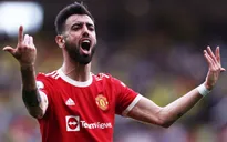 Bruno Fernandes chọn số áo mới tại Man Utd