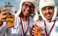 CĐV có thể ngồi tù nếu uống rượu bia khi xem World Cup 2022