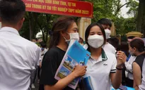 Kỳ thi tốt nghiệp THPT 2022: Đề thi tổ hợp không khó