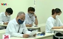 Những khoảnh khắc đẹp mùa thi 2022