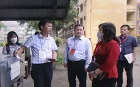 Ngày cuối kỳ thi tốt nghiệp THPT: Siết chặt quy chế thi