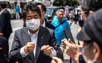 Cựu Thủ tướng Nhật Bản Abe Shinzo bị bắn