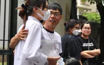 Điểm chuẩn đại học: 9,9 điểm/môn vẫn trượt