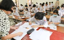 Đề thi môn Tiếng Anh tốt nghiệp THPT 2022