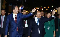 Cựu Thủ tướng Abe Shinzo - Người góp phần nâng tầm quan hệ Việt Nam - Nhật Bản