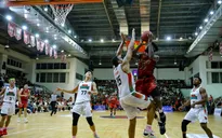 VBA 2022 - Game 13: Saigon Heat thắng trận đầu tiên trên sân nhà