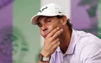 Rafael Nadal nguy cơ nghỉ hết năm 2022