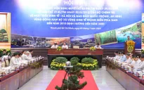Tạo động lực phát triển vùng Đông Nam Bộ