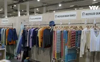 Thời trang tái chế lên ngôi tại Đức