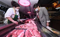 Trung Quốc nỗ lực kiềm chế đà tăng giá thịt lợn